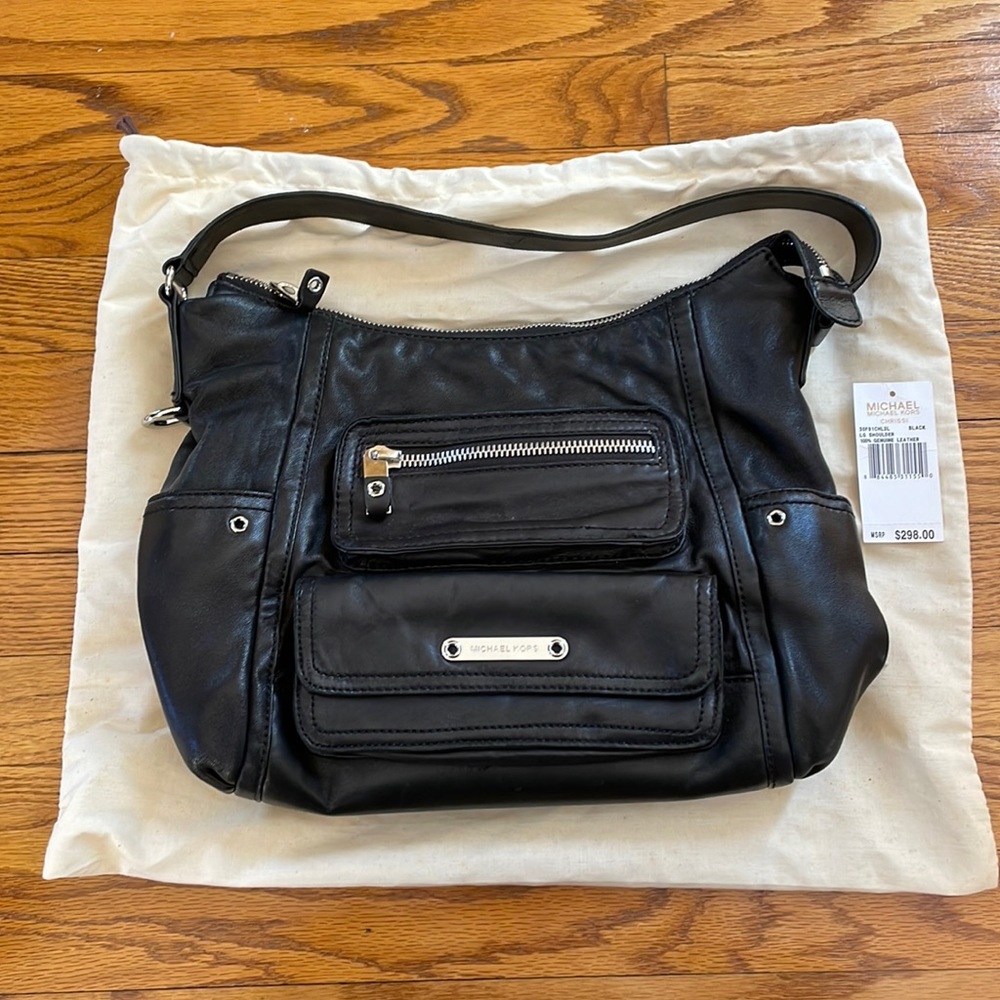 Michael Kors Large Black Purse